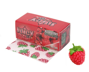 Рулон JJ's Raspberry - Бренд Juicy Jay's - Магазин домашних увлечений homehobbyshop.ru