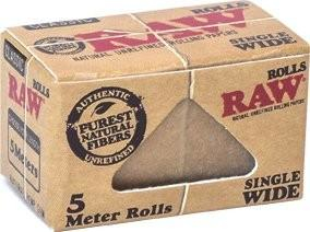 Рулон RAW Classic Rolls Single Wide 5 m Rolls - Бренд RAW - Магазин домашних увлечений homehobbyshop.ru